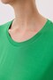 Viscose O-Neck Basic T-Shirt - 4