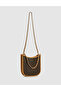 Brown Crossbody Bag 50334326-Vr029 - 2
