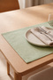 Barcelona Velvet Textured 6-Piece American Service Set - 2