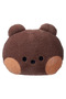 Licensed Minini Collection Bnini Head-Shaped Pillow – 43 cm - 6
