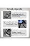 360° Rotating All-Metal Foldable Anti-Shake Mobile and Tablet Mount Holder Black - 5