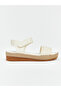 Shining Choices Straw Sole Girls' Sandals from Shining Store - 2