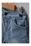 Boys' Summer Cotton T-Shirt and Denim Jeans Shorts Two-Piece Set (Ages 2-5) - 4