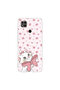 Redmi 10A Compatible Minies 5 Design Transparent Case