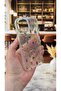 iPhone 15 Compatible Cactus Patterned Transparent Shock-Absorbing Clear Case with Camera Protection - 3