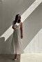 Sole Pilise Dress Ecru - 3