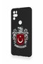Omix X300 Compatible Turkish Arma Patterned Silicone Case - 4