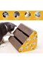 Cat Scratch Board With Ball - 4