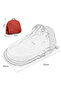 Multi-Function Baby Bed with Mosquito Net - Grey - 3