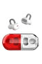 Pill Red Wireless Headphones - 2