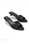 Serrace Mini Heeled Women's Stylish Heeled Slippers