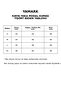 3-Pack Modal Fabric Boat Neck Solid Color Flexible Body-Hugging Slim Fit Women's Short Sleeve T-Shirt/Body - 7