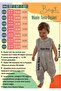Muslin Wide Strap Sleeping Bag 0.5 Tog Thin Summer Style - 7