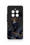 Realme 12 Pro Compatible King Patterned Silicone Case - 2