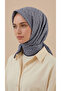 Mi̇reya 120*120 cm Cotton Scarf - - 4