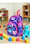 Kindergarten Nursery Daily Use Girls Backpack Waterproof Water Bottle 2 Compartments Preschool - 5