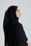 Floş Pamuk Şal / Lace of Leaves Collection- Berry Lace - 6