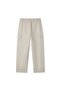 Men Loose Straight Cotton Cargo Khakis - 4