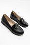 42603 Lightweight Comfortable Sole Stylish Casual Shoes with Buckle Accessories Women's Ballerinas - 5