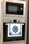 Decorative Kitchen Cotton Oven Towel with Special Pattern 35X50 cm Washable Lemon - 6