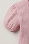 Girl's Woven Shirt Short Sleeve Summer - 3