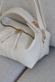 Women's Soft Textured Multifunctional Hand and Shoulder Bag En25 Size17 - 4