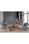 Jakar Sofa Cover Sofa Bed Cover Sofa Cover 4-Piece Flexible Elastic 3+3+1+1