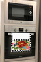 Decorative Kitchen Cotton Oven Towel with Special Pattern 35X50 cm Washable - 5