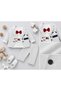 Ley Bebe Bow Tie Jacket Set