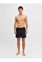 Jpstmauı Tropic Solid Black Men's Swim Shorts 12291385 - 2