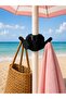 Beach Umbrella Hanger - Adjustable Umbrella Hook - Umbrella Hanging Bracket - Umbrella Bracket for Hanging 1 Piece - 3