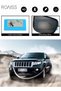 Men's Rectangular Polarized Sunglasses UV400 Protection Sun Glasses Metal Frame Fashion Anti-Glare for Driving Fishing Traveling - 5