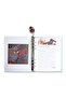 Spiderman Hard Cover Diary With Inter-Changeable Design Card - 4