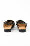Genuine Leather Black Women's Sandals - Z267165 - 4
