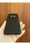 Poco X7 Inside Velvet Silicone Launch Phone Case (Black Color) - 8