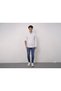 Red Class Men's Slim Fit Gabardine Long Sleeve Snap Button Shirt - Indigo & Black & Petrol Options 5 Colors