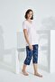 Women's Pajama Set 71038.Pmb/Lac - 3