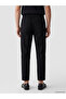 Black Relax Fit Men's Trousers - 4
