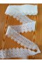 Gupture Lace Cream - 7 cm Wide X 9 Meters. - 5