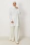 Beaded Detail Tracksuit Tunic 46711 - 2