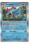 Feraligatr [Holo] 041/162 - Temporal Forces - Card (Mint)