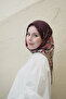وشاح لاليزازر من قماش التويل - 3