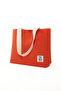 Premium Canvas Bag, Washable, Water-Repellent Fabric Lining, Magnetic, Internal Pocket, Women's Beach Bag - 2