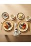 Mesopotamia Coffee Mosaic Breakfast and Treat Set for 2 People - 2