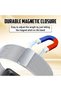 Milanese Stainless Steel Band Compatible with WHOOP 5.0, One, Peak, and Life | Lightweight Magnetic Breathable & Fully Adjustable Wristband (Charging Requires Removal) - 3
