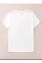 2024 Printed Oversize Casual T-shirt Unisex Boyfirend - 2