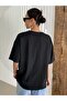 Women / Girls Oversize T-Shirt Optimistic Printed - 5