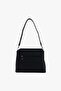 67-7183 Black Women's Crossbody Bag - 4