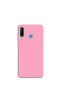 Huawei P30 Lite Compatible Pink Velvet Phone Case