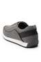 Large Size Men's Shoes Gray Nubuck İriadam - 4